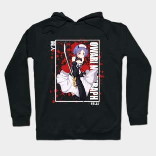 Chess Belle - Owari no Seraph Hoodie